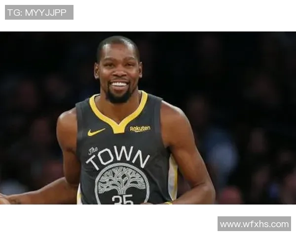 凯文杜兰特的篮球传奇之路从高中的天才到NBA超级巨星